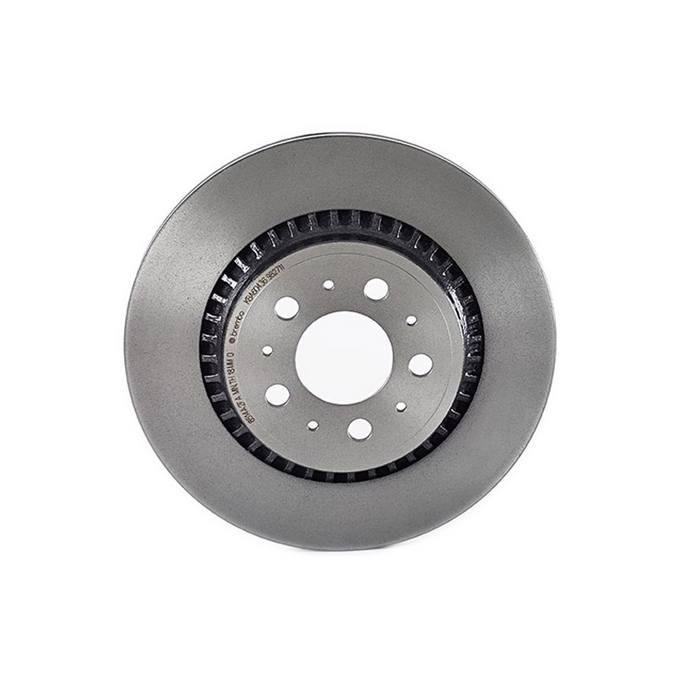 Volvo Brembo Disc Brake Rotor - Rear (308mm) 31471824